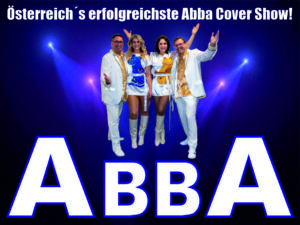 Abba Banner Neu